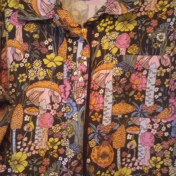 Nooworks Multicolor Floral Jumpsuit - Picture 3 of 4
